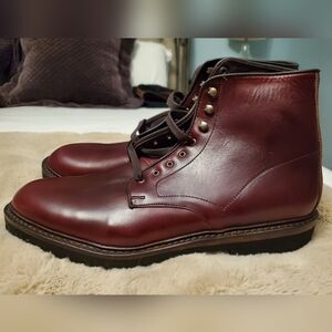 Higgins Mill Weatherproof Boot with Lug Sole